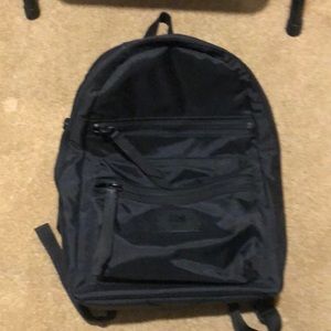 Brand new Frye black backpack